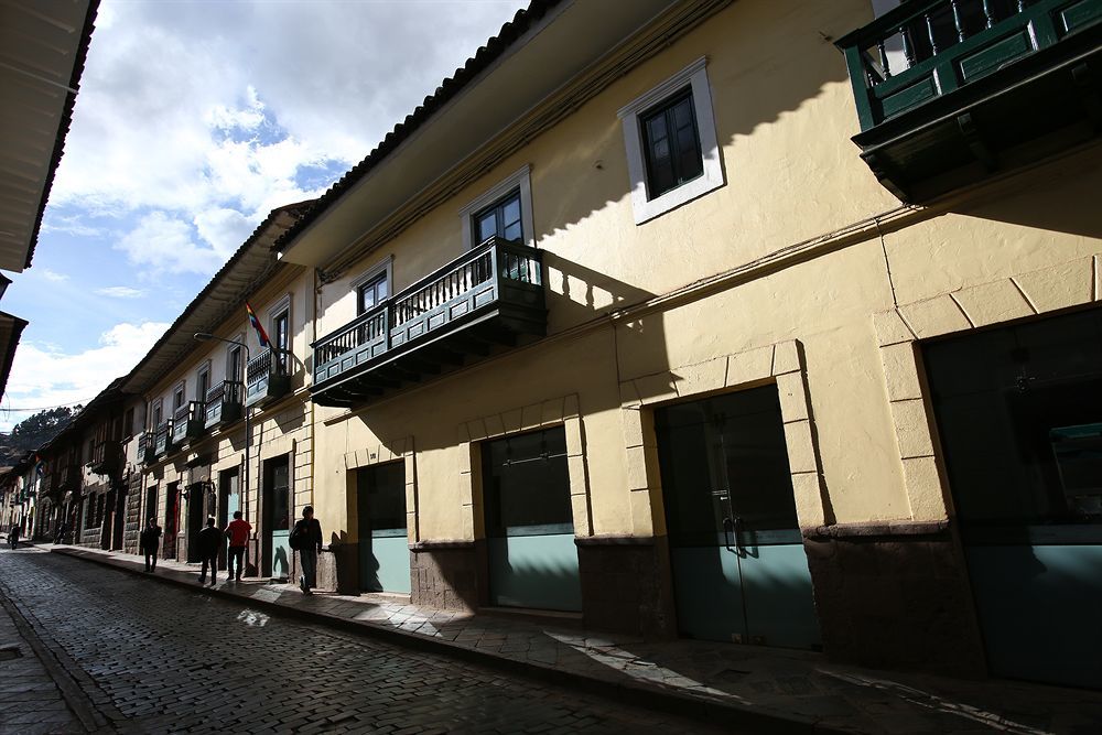 Casa Andina Standard Cusco Koricancha Cuzco Exterior foto